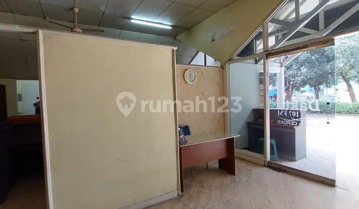Tanah Dan Bangunan Kantor Lokasi Strategis Di Bekasi Timur