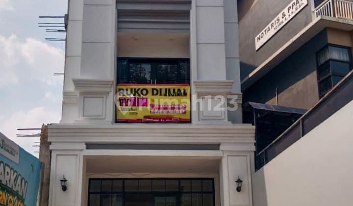 Ruko Brand New 3,5 Lantai Siap Pakai Di Jagakarsa