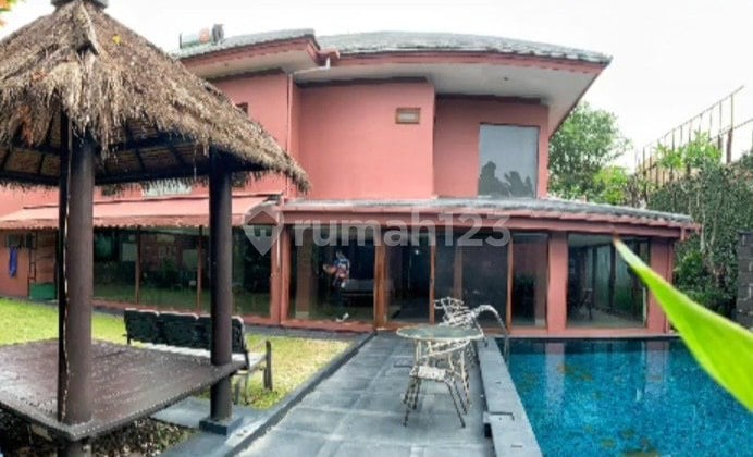 Rumah Semi Furnished Sudah Renovasi Siap Huni Di Lebak Bulus