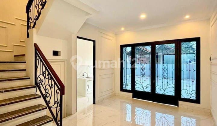 Rumah Baru Siap Huni di Lenteng Agung Jagakarsa
