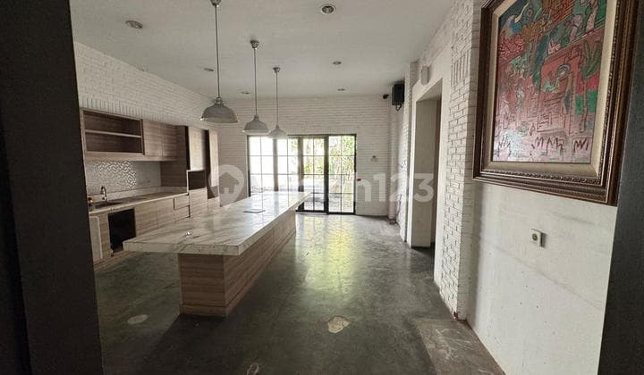 Rumah Area Senopati Lokasi Strategis Dekat Scbd Senayan