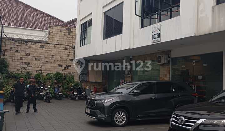 Ruko Bagus Siap Pakai Di Ampera Jakarta Selatan