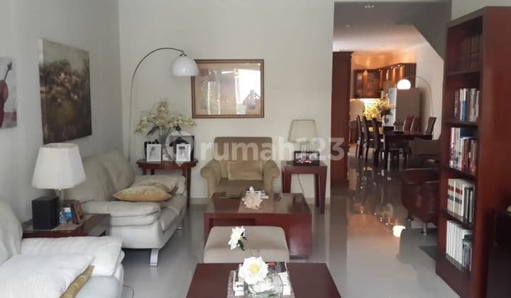 Rumah Bagus Siap Huni Dalam Cluster Di Jagakarsa