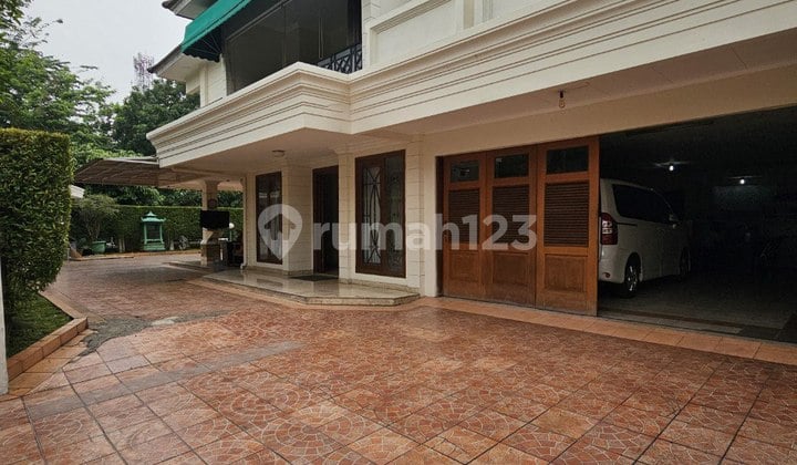 Rumah Bagus Siap Huni Di Pondok Indah Jaksel