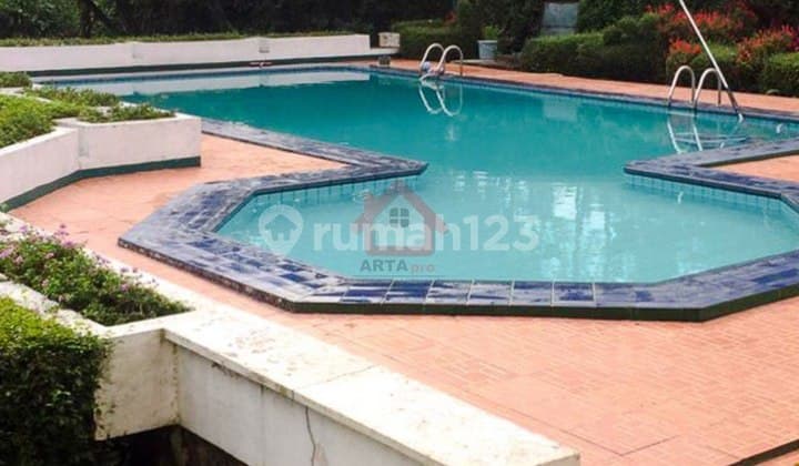 Rumah Villa Bagus Siap Huni Cisarua Bogor