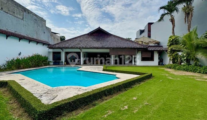 Rumah Siap Huni di Cipete Selatan Cilandak Jaksel