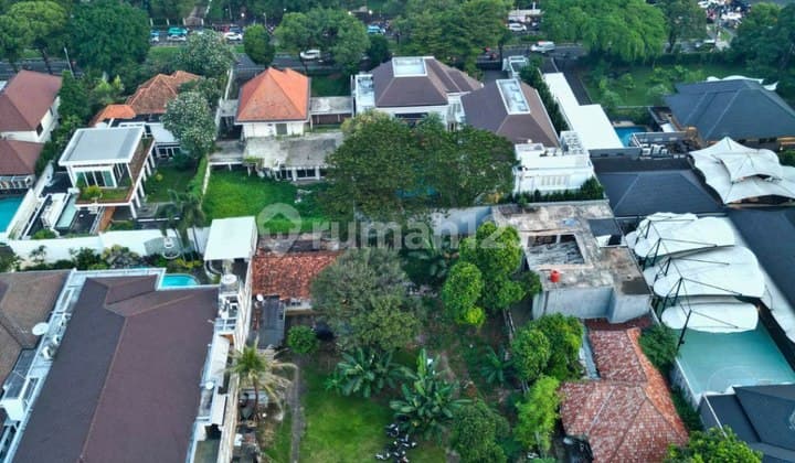 Tanah Siap Bangun Lokasi Prime di Menteng Jakpus