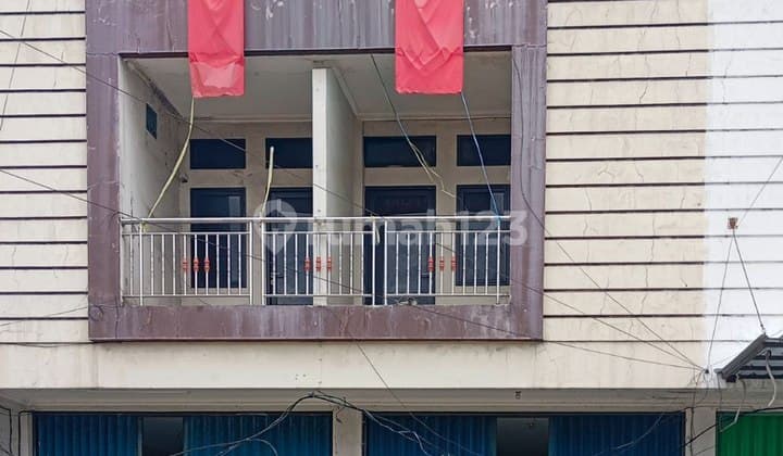 Ruko 3,5 Lantai Siap Pakai di Cireundeu Tangsel