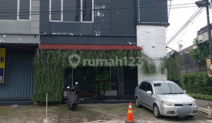 Ruko 2 Lantai Bagus Siap Pakai Di Karang Tengah Lebak Bulus