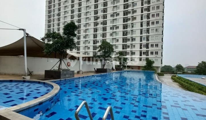 Apartemen 2 Br Siap Huni Di Cinere Bellevue Suite