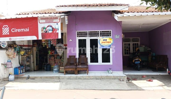 Rumah Siap Huni Dekat Kubah Mas Meruyung Depok