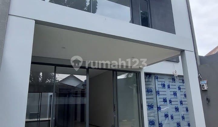 Rumah Baru Siap Huni Lokasi Tenang Di Cinere