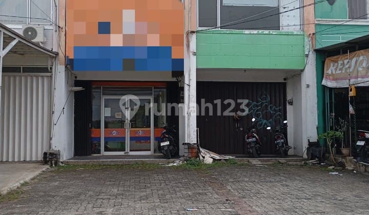 Ruko Siap Pakai Lokasi Strategis Di Limo Maruyung Depok