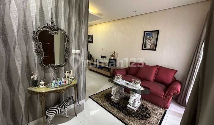 Rumah Bagus Semi Furnished Siap Huni Villa Cinere Mas Tangsel