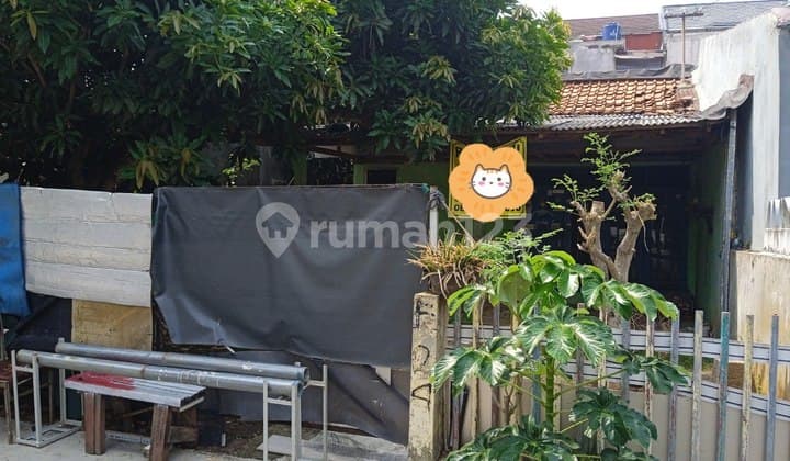 Rumah Tua Butuh Renovasi Lokasi Strategis di Pondok Labu