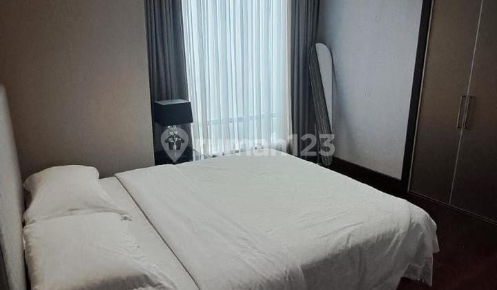 Kempinski Apartemen Full Furnished Siap Huni