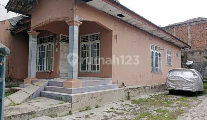 Tanah Berikut Rumah Dijalan Srengseng Sawah, Jagakarsa