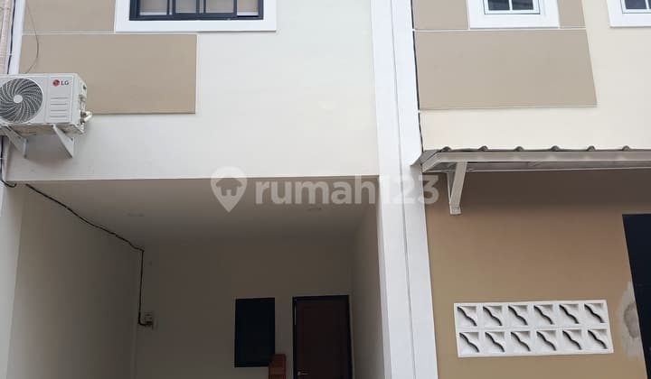 One Step to Pinang Ranti Bus Terminal