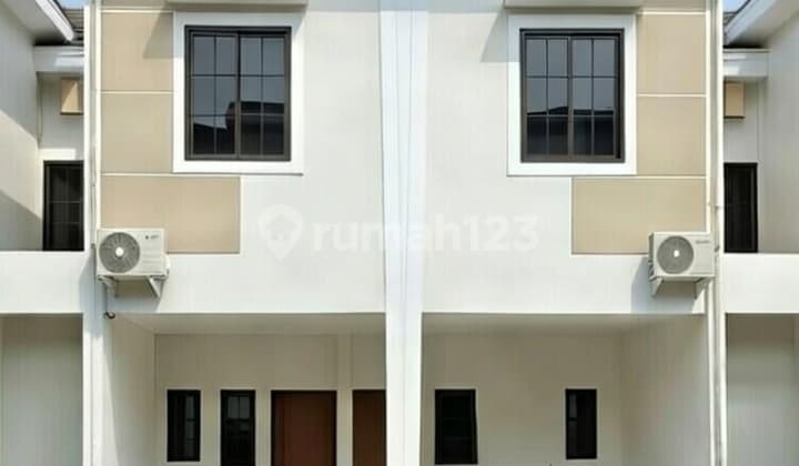 Rumah Lubang Buaya Free Biaya Surat-Surat