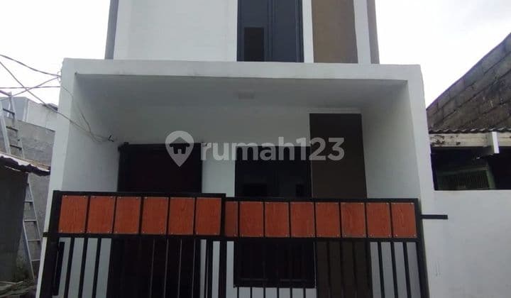 Rumah Murah Bebas Banjir Dekat Bambu Apus Cipayung Jakarta Timur