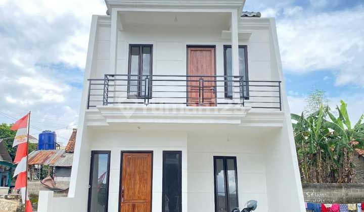 Rumah Jatiraden Kranggan Selangkah ke Gerbang Tol Cibubur