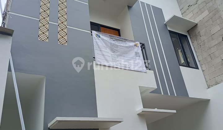 Rumah Siap Huni Legalitas Shm Pbg Komplit