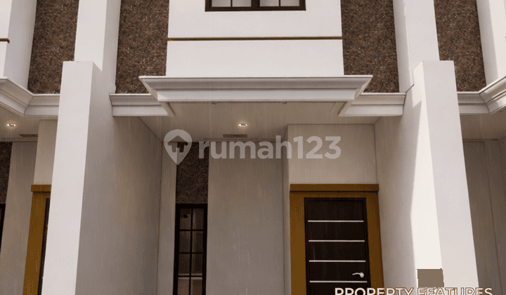 Rumah Lubang Buaya Free Biaya Surat-Surat