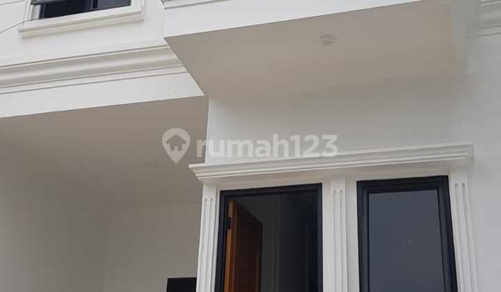 Rumah Shm Pbg Siap Huni Cash Dan Kpr Dekat Gerbang Tol