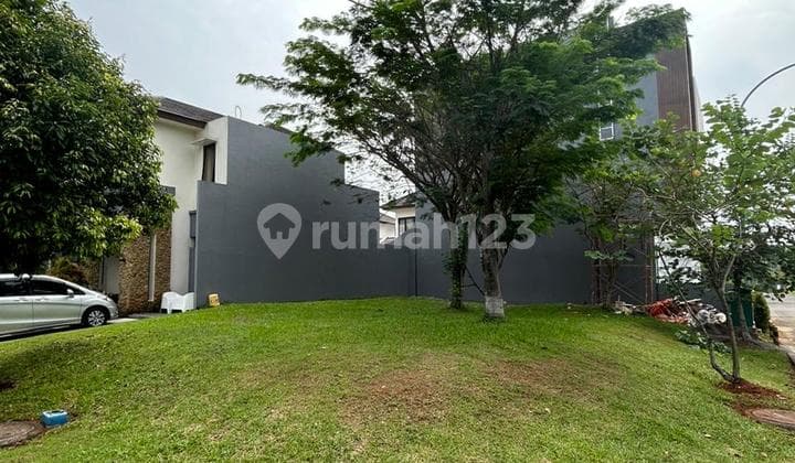 Dijual Cepat Kavling Avani Ammarila Bsd Posisi Hoek