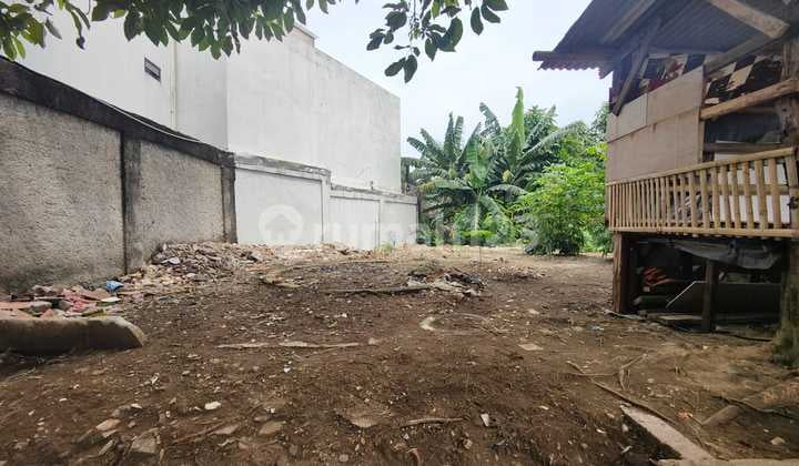 Tanah Kavling di Jati Makmur Kota Bekasi