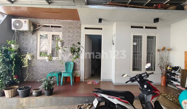 Rumah 1 Lantai di Sukmajaya Kota Depok