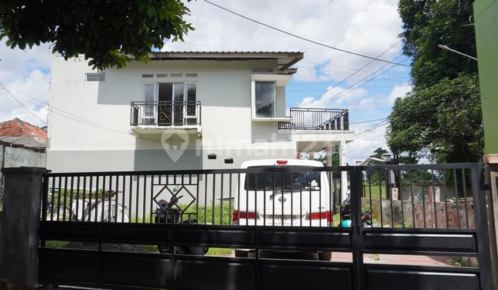 Rumah 2 Lantai Akses Mudah Cilodong Depok