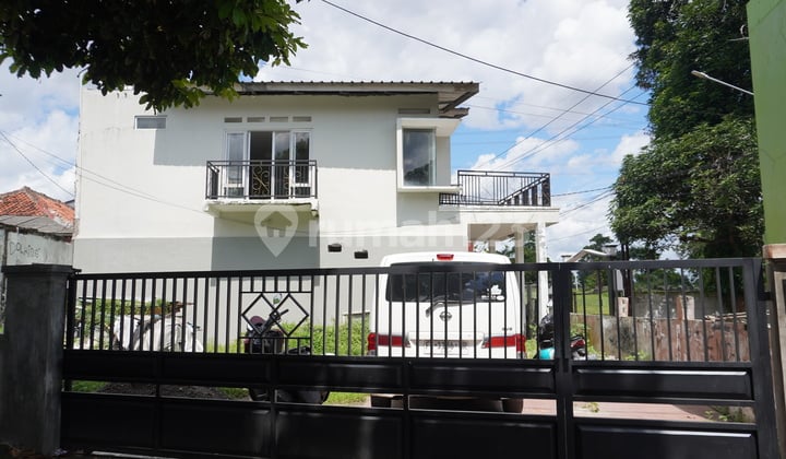 Rumah 2 Lantai Akses Mudah di Cilodong Depok