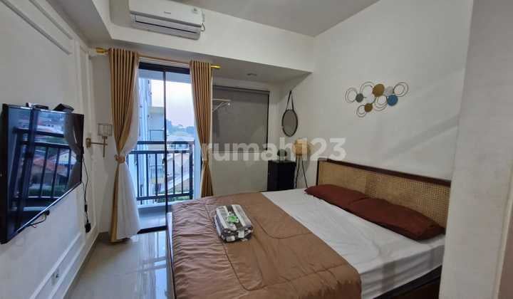 Apartemen Living Star Cibubur Jakarta Timur