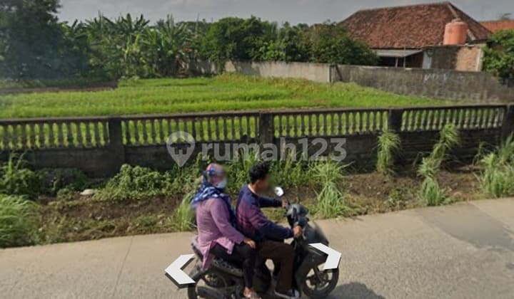 Tanah Strategis di Jln.raya Babelan Bekasi
