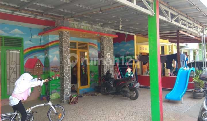 Rumah 1 Lantai di Bojong Sari Kota Depok