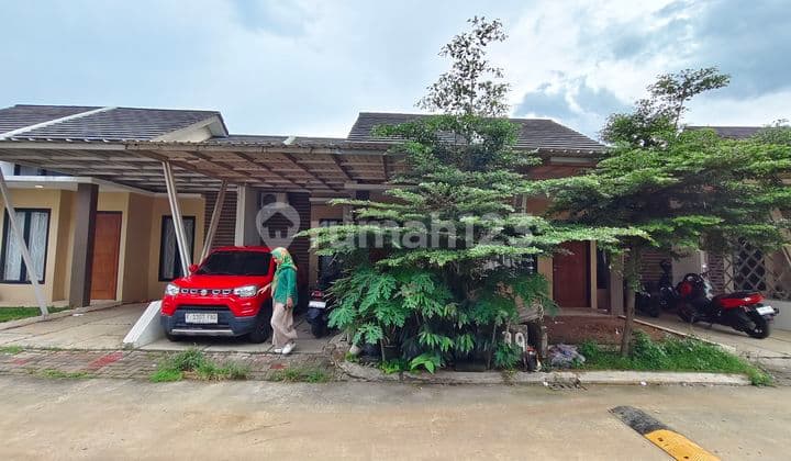 Rumah 1 Lantai Dekat Pemda Kota Cibinong