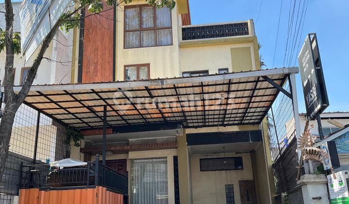 Rumah 3 Lantai di Ujung Berung Bandung Timur