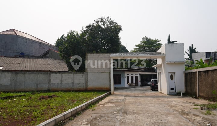 Tanah Kavling di Cilangkap Jakarta Timur