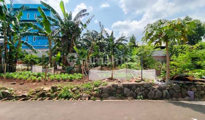Tanah Kavling Setu Cipayung Jakarta Timur