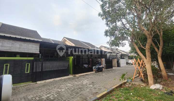 Rumah Cluster 1 Lantai di Jatisari Bekasi