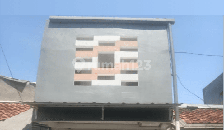 Rumah Murah 2 Lantai di Tanah Sareal Bogor