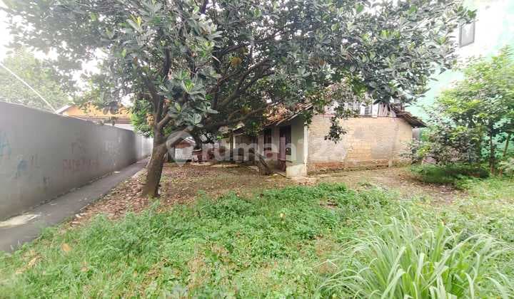 Tanah dan Rumah Tugu Cimanggis Kelapa Dua Depok