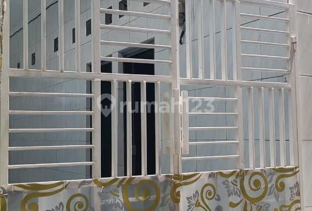 Rumah Kontrakan 4 Pintu di Kali Bata Timur