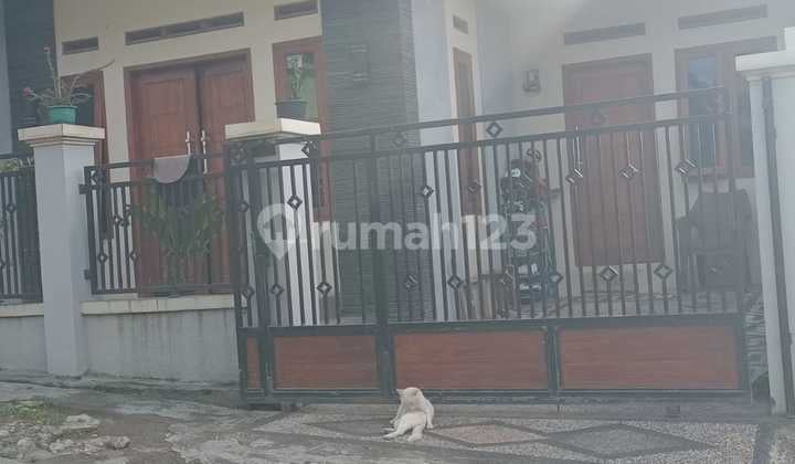 Rumah 2 Lantai di Cipatat Bandung Barat