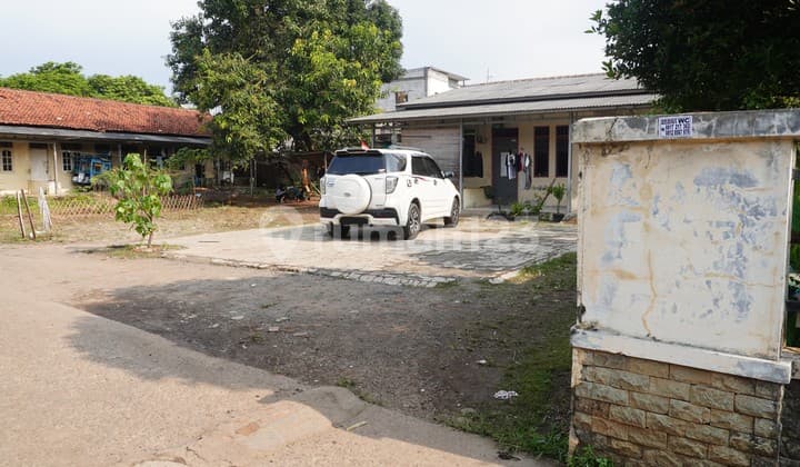 Tanah dan Rumah Kontrakan di Serang Baru Bekasi