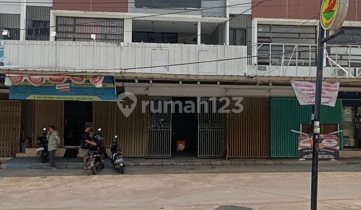 Ruko Strategis 2 Lantai di Mustikajaya Bekasi