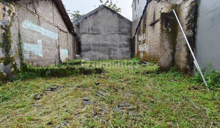 Tanah Kavling di Komplek Visar 2 Cibinong