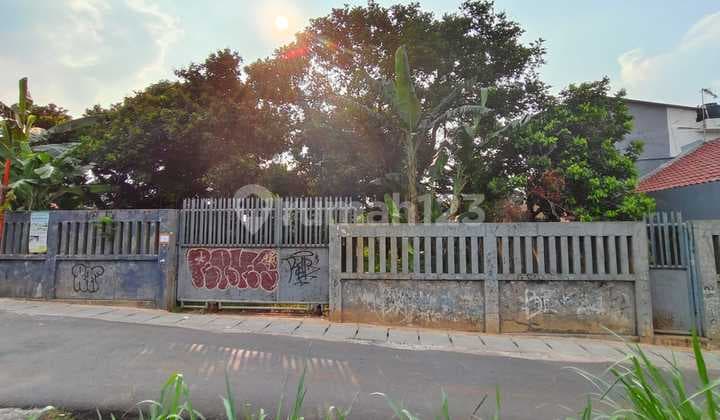 Tanah Komersil di Cilangkap Jakarta Timur