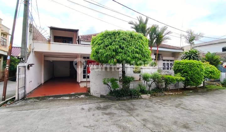 Rumah 1,5 Lantai Bukit Cengkeh Tugu Depok